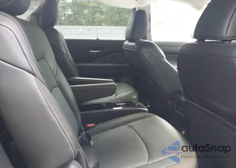 2024 Nissan Pathfinder Sl 4Wd from USA, damaged, VIN 5N1DR3CD4RC295165